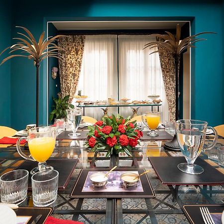Palazzo Arone Dei Baroni Di Valentino Hotel Palermo Kültér fotó