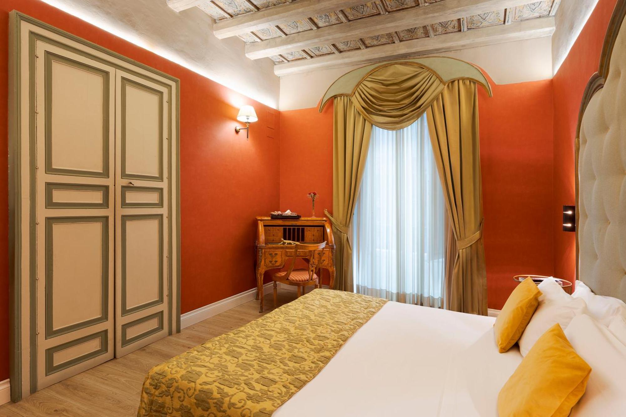 Palazzo Arone Dei Baroni Di Valentino Hotel Palermo Kültér fotó