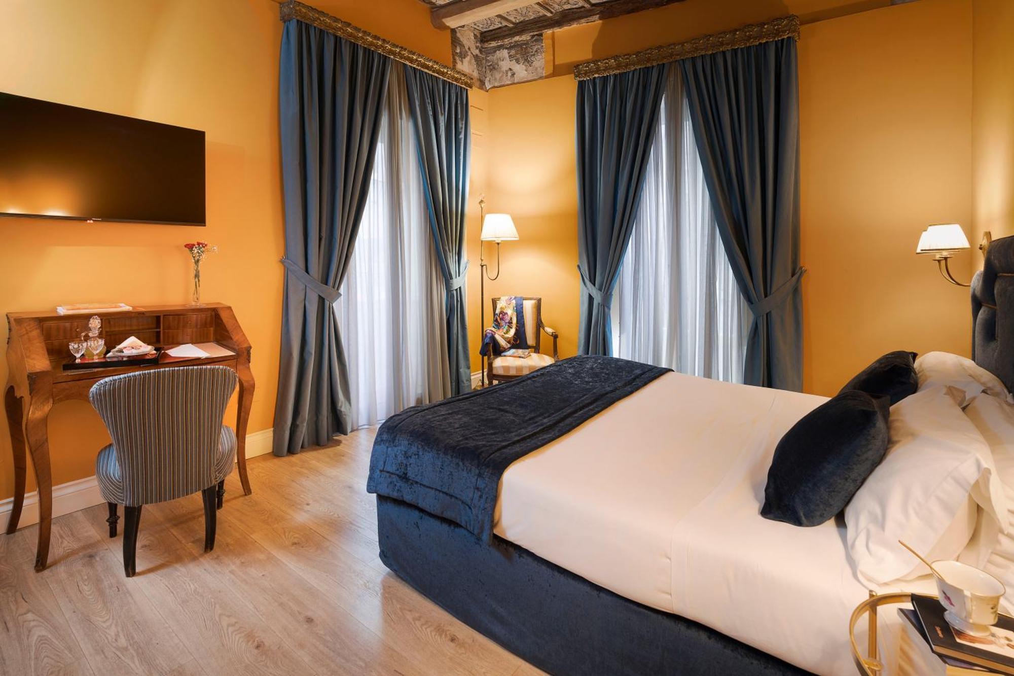 Palazzo Arone Dei Baroni Di Valentino Hotel Palermo Kültér fotó