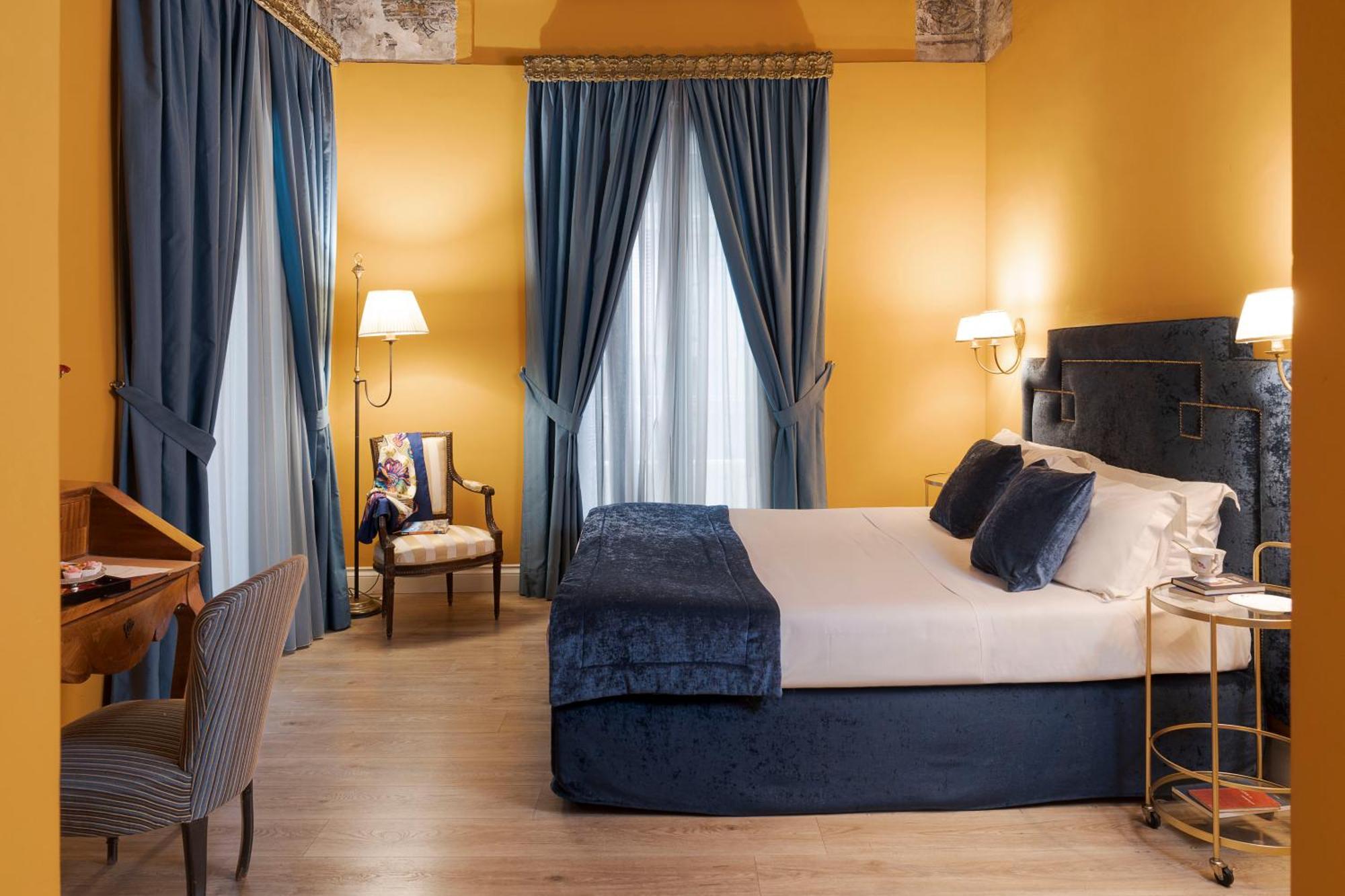 Palazzo Arone Dei Baroni Di Valentino Hotel Palermo Kültér fotó