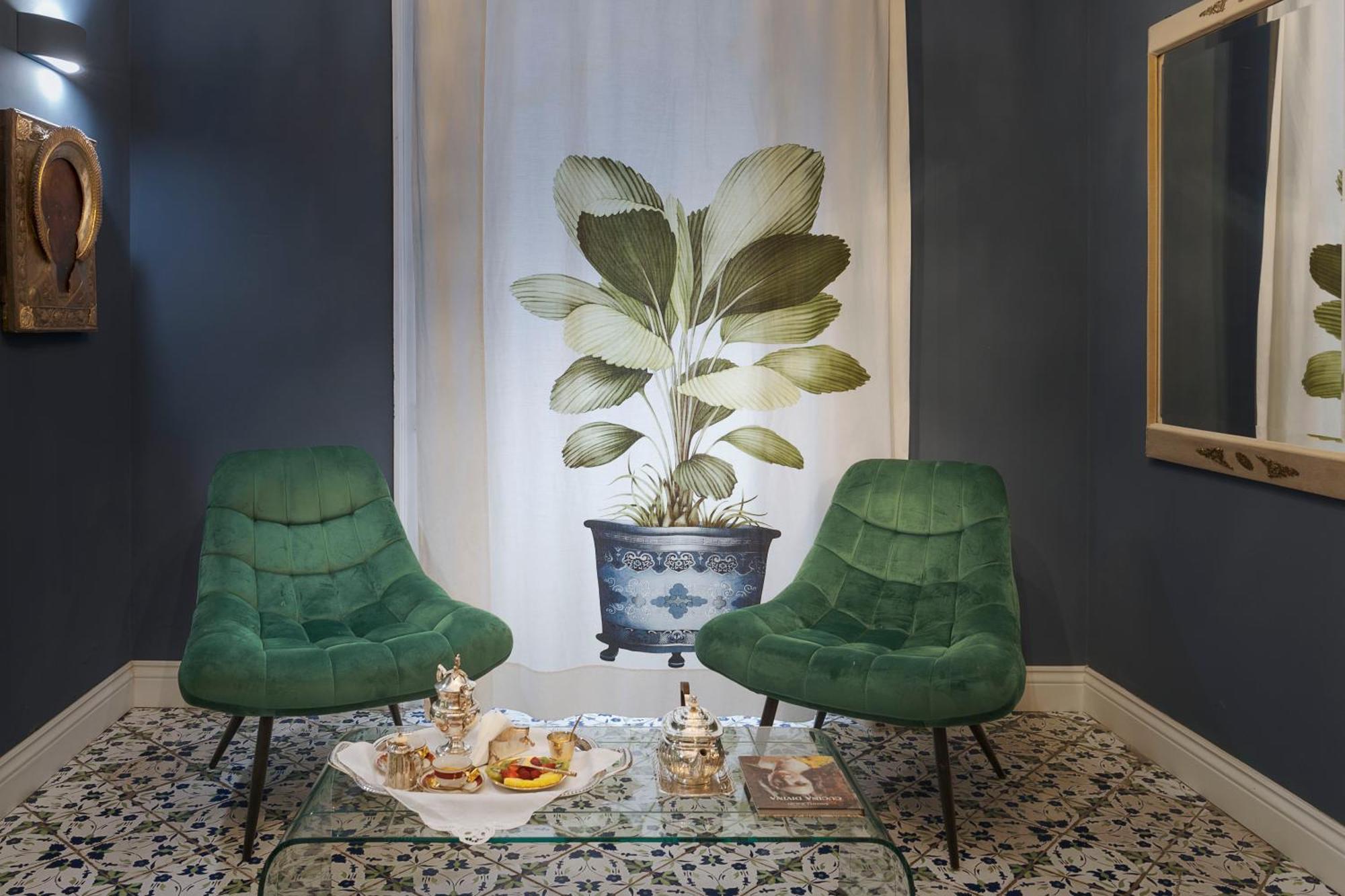 Palazzo Arone Dei Baroni Di Valentino Hotel Palermo Kültér fotó