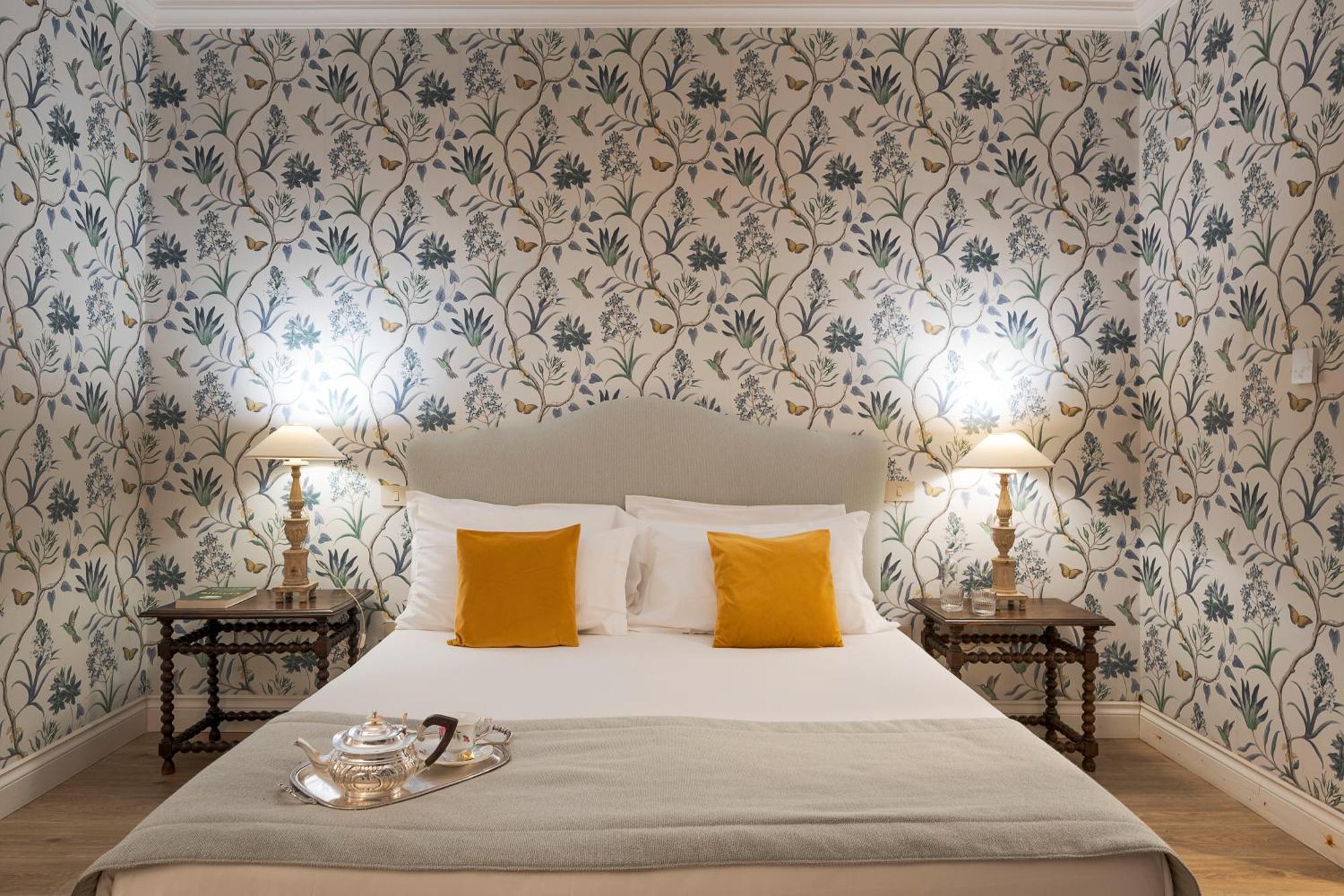 Palazzo Arone Dei Baroni Di Valentino Hotel Palermo Kültér fotó
