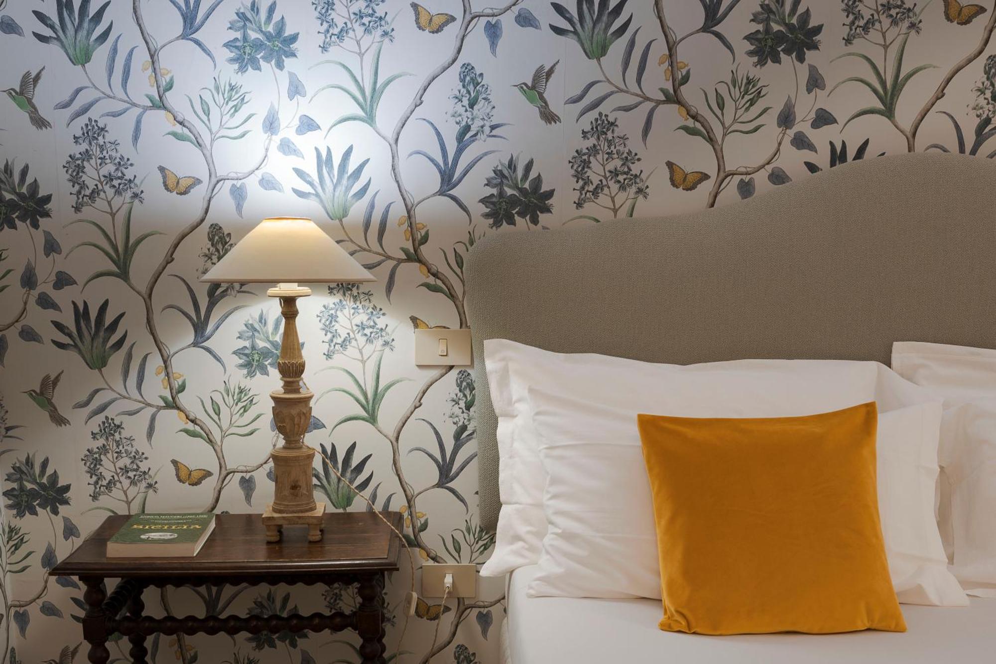 Palazzo Arone Dei Baroni Di Valentino Hotel Palermo Kültér fotó
