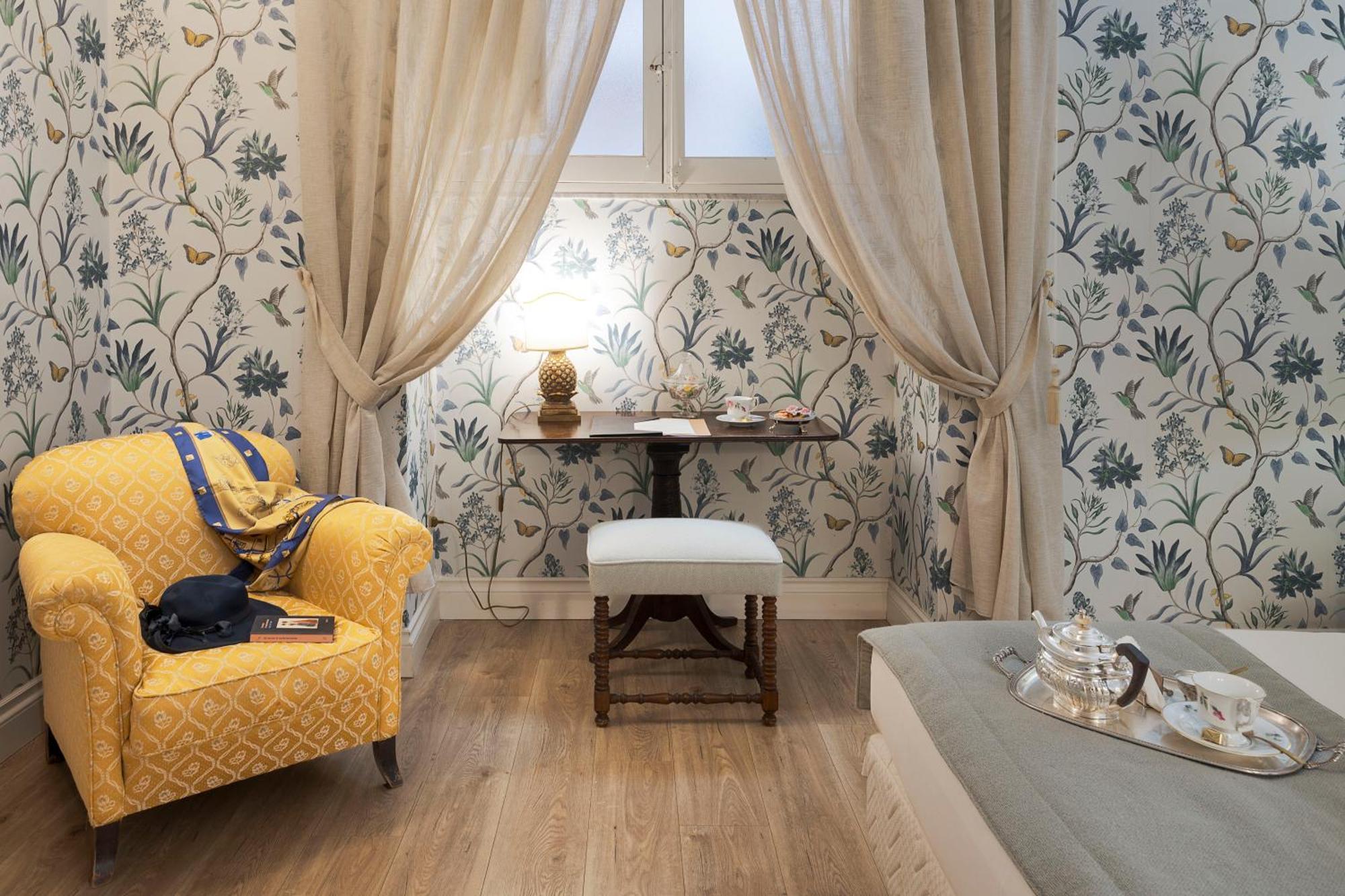 Palazzo Arone Dei Baroni Di Valentino Hotel Palermo Kültér fotó